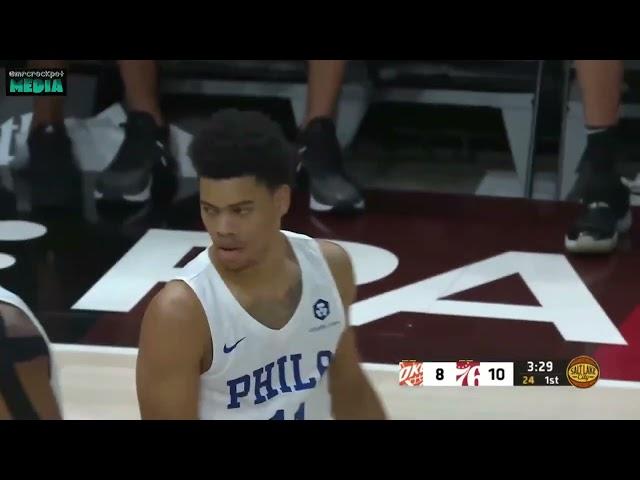 Jaden Springer Full 2022 Summer League Highlight Reel