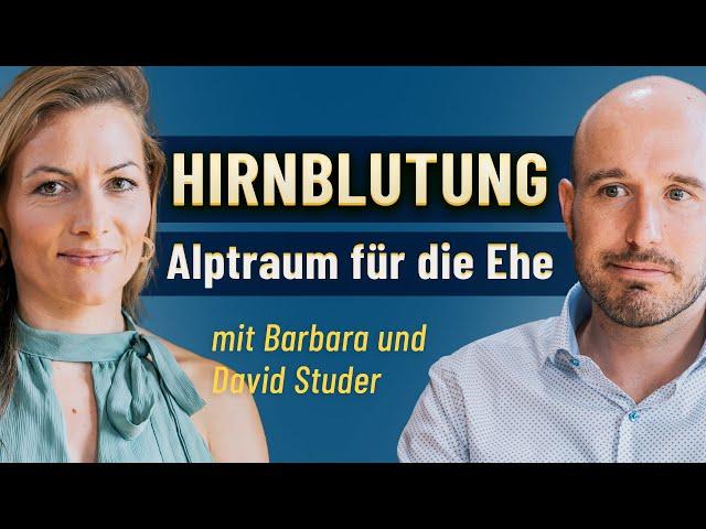 Sie Hirnforscherin – Er hirnverletzt – Fenster zum Sonntag-Talk