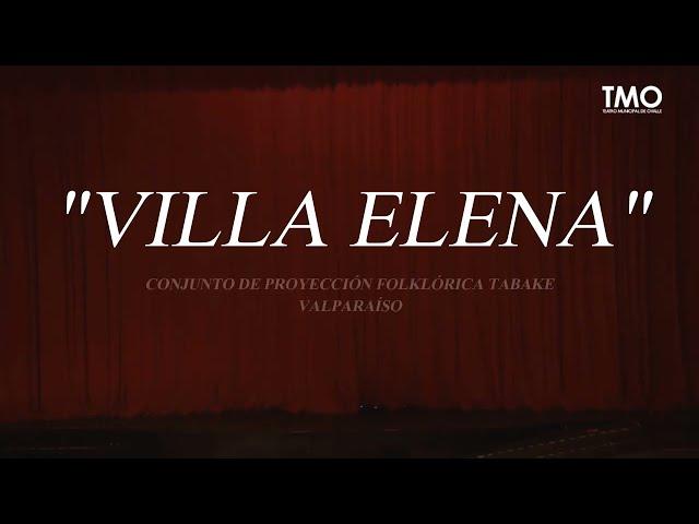 Villa Elena C.P.F. Tabake - Ovalle, Agosto 2024