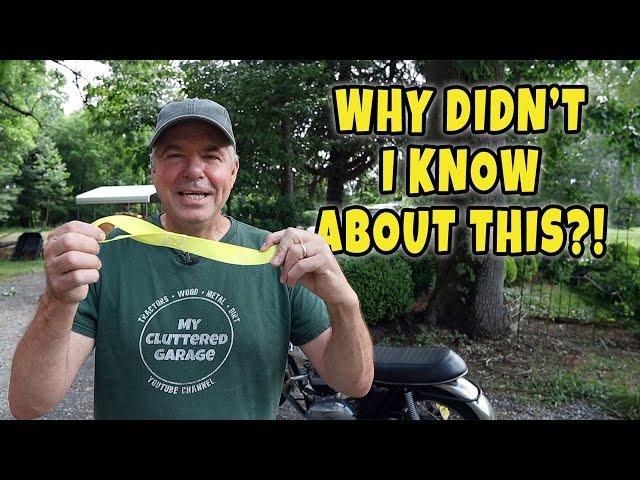 This thing just changed my life! - MCG Video #219