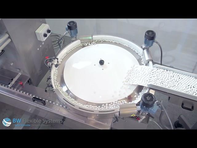 High Speed Candy Wrapper | Schib® CO90E