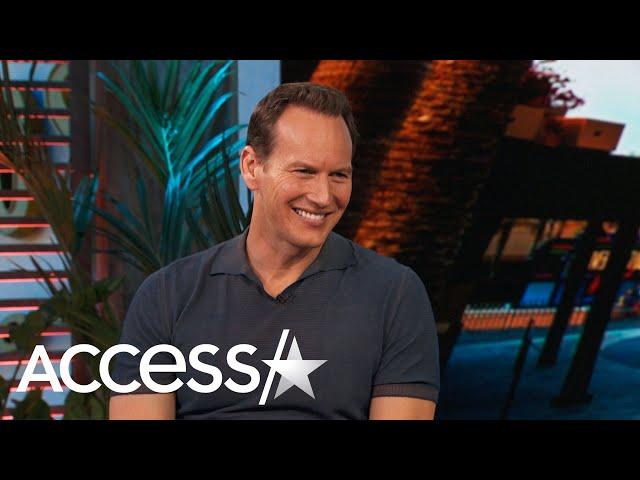 Patrick Wilson Opens Up About Watching 'Midway' With Veterans: 'It Takes A Great Responsibility'