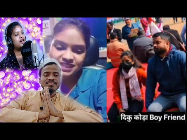 manju murmu singer new santhali video 2024