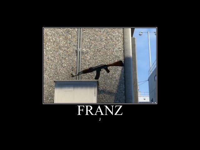 Inside the Mind of a FranzJ Fan | CSGO Funny Moments