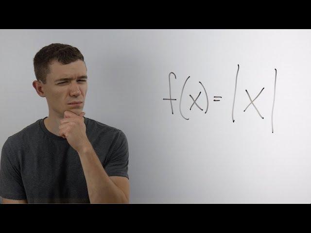 The Absolute Value Function