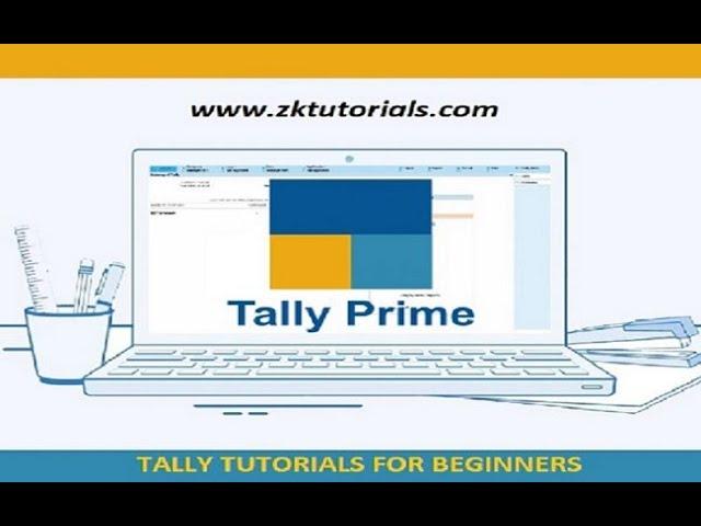 18.1 TDS In Tally | Tax Deducted At Source | Income Tax | Tally Prime Course