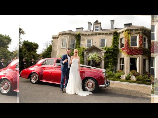 Tinakilly Country House Wedding ~ Holst Photography Ireland