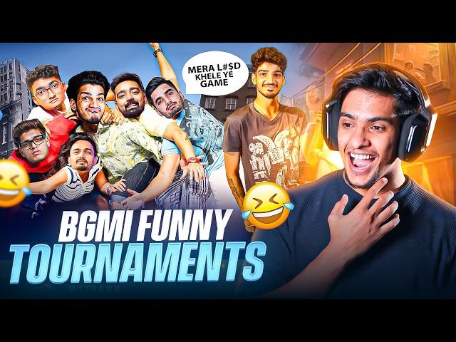 Funniest BGMI Tournaments Editz ever in BGMI