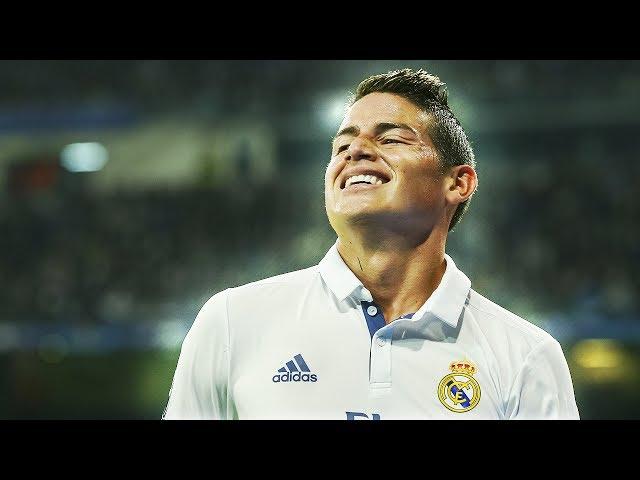 James Rodriguez 2017 - Skills & Goals ᴴᴰ | #3