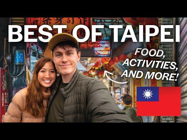 48 Hours in Taipei and Northern Taiwan: Ultimate Guide 