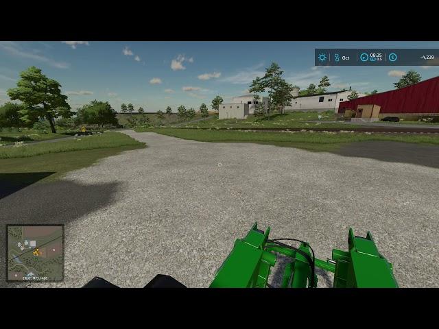 Encore plein de matos a acheter ce soir! Sur Farming Simulator