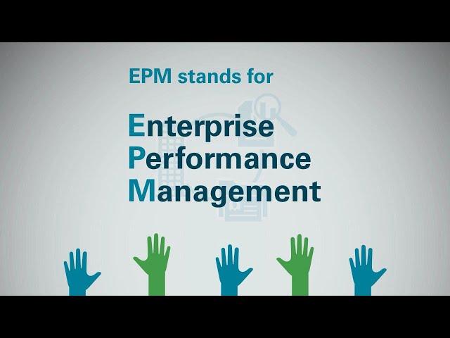 What is EPM (Enterprise Performance Management) Software?