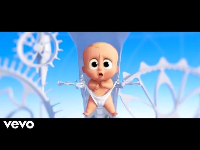 Baby Boss - Dance Monkey (cute funny baby)