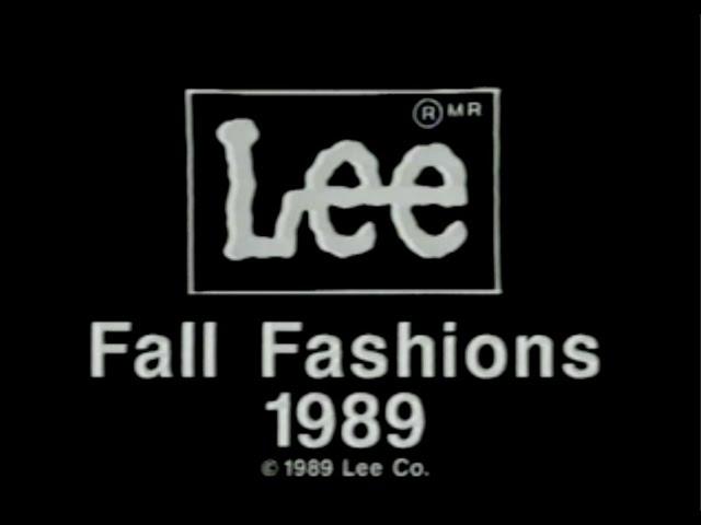 1989 Lee Jeans Fashion Show | Orlando World Center Marriott Runway Extravaganza!