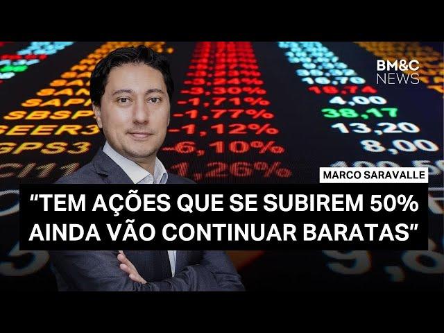 Principais empresas pagadoras de dividendos e cenário econômico do Brasil | Marco Saravalle analisa