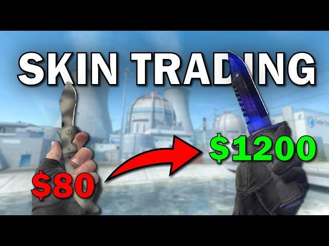 How to Trade Skins for Profit in 2024 (Everything You Need)
