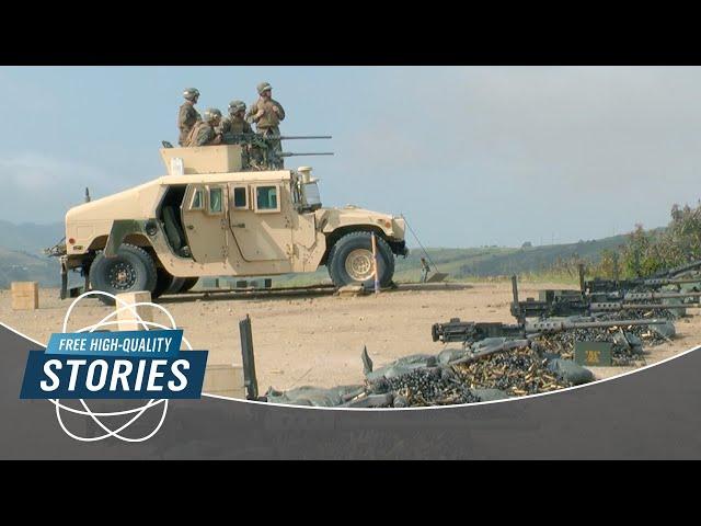 Live Fire - Marines | The Tip of the Spear of the US Armed Forces | myDOCUMENTARY