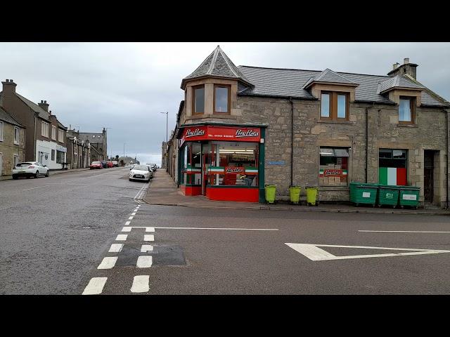 Lossiemouth Scotland