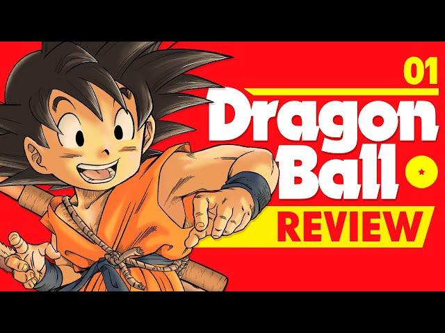 Original Dragon Ball: Complete Series REVIEW (Part 1): Pilaf Saga - World Tournament Saga