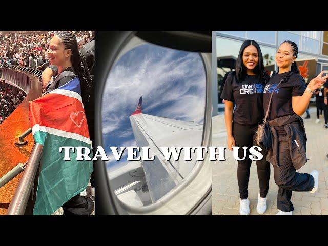 Travel with us | DREAM WEEK 2023 | A Few Days in my life