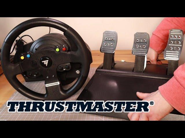 Thrustmaster TMX Pro [REVIEW] Still good in 2022?