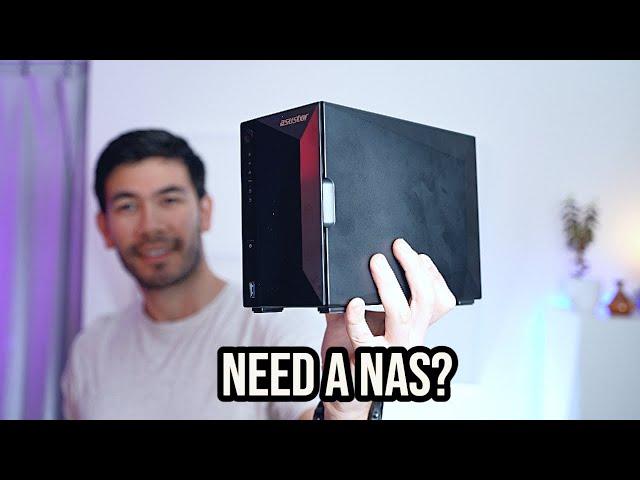 NAS Buying & Setup Guide 2024 (w/ Asustor Drivestor 2 Pro AS3302T)