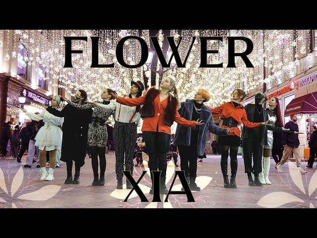 [KPOP IN PUBLIC | ONE TAKE] XIA 준수 - 꽃 (FLOWER )| dance cover by Re:New