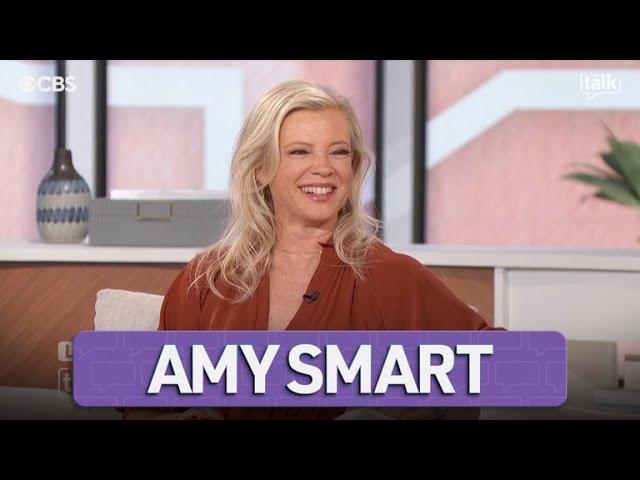 Amy Smart's Secret To 13 Years of Marriage