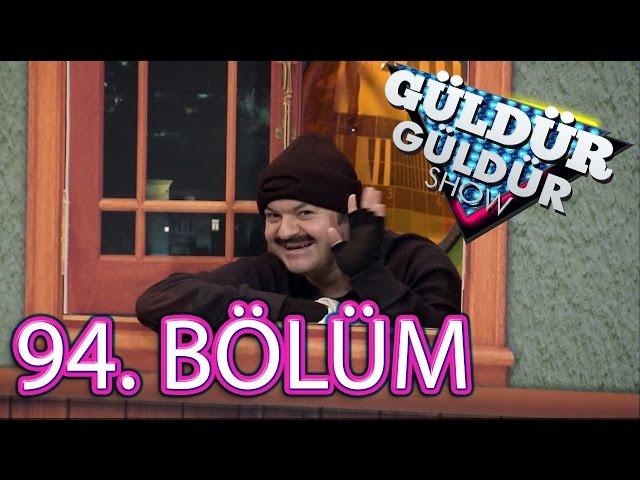 Güldür Güldür Show 94. Bölüm Tek Parça