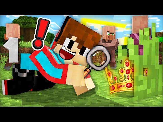 ЧТО МЫ ПЫТАЕМСЯ НАЙТИ В ДЕРЕВНЕ В МАЙНКРАФТ | Компот Minecraft