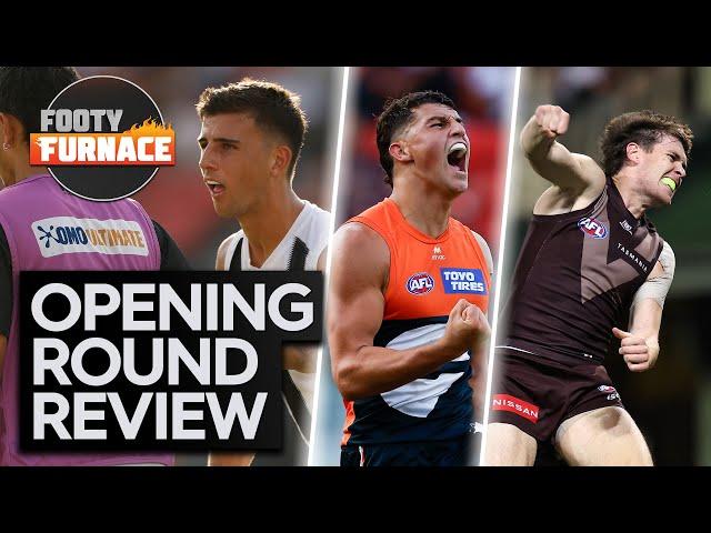 Were the Pies unprepared, coaches clash, and Hirdy's big call on two young guns - Footy Furnace