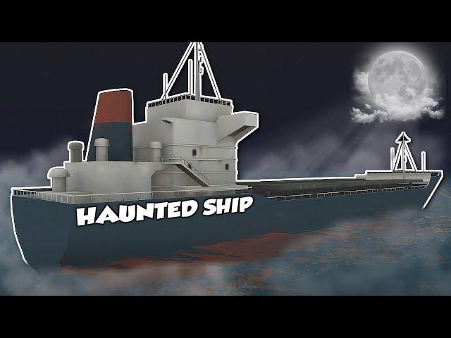 A HAUNTED SHIP? - Garry's Mod Gameplay - Gmod Horror Map