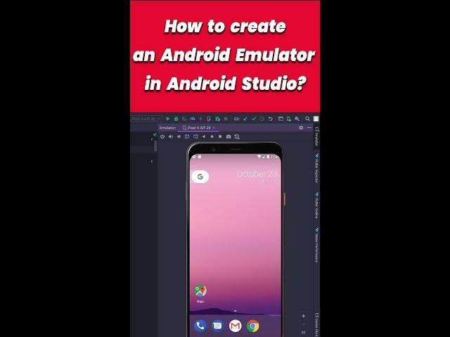 How to create an Android Emulator in Android Studio? (2023)