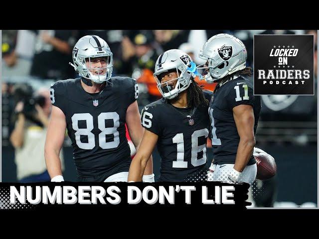 Las Vegas Raiders may need to trade more than expected to get QB 1