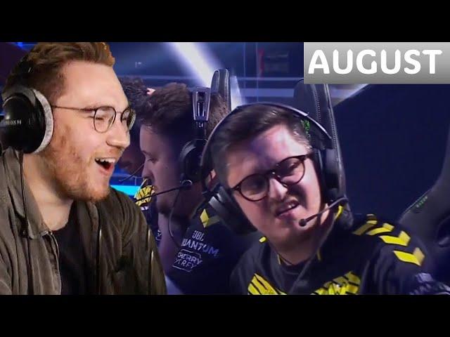 OHNEPIXEL BEST OF AUGUST (funniest moments )