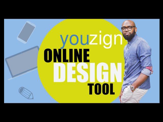 Youzign | Online Design Tool | Quick Youzign Walkthrough