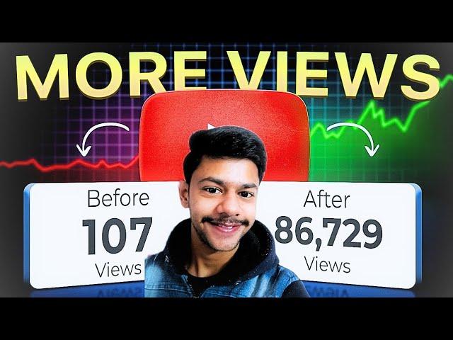 HOW TO INCREASE VIEWS ON YOUTUBE|| MR. CLAIM CLEVER||