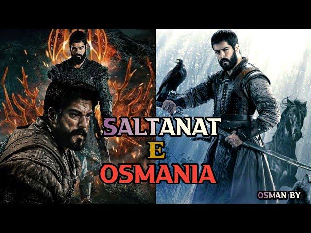 History Of Ottoman Empire Saltanat E Osmania || FactzTornd