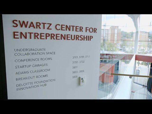 The Swartz Center for Entrepreneurship