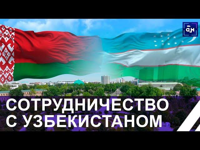 Беларусь и Узбекистан намерены значительно укрепить сотрудничество по целому ряду направления