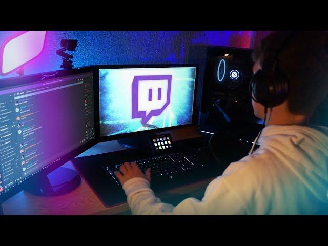 How to GROW on TWITCH in *2021* (Quick Tutorial)