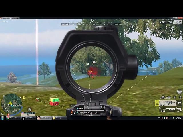 ROS Hack PC Version 16/5/2018