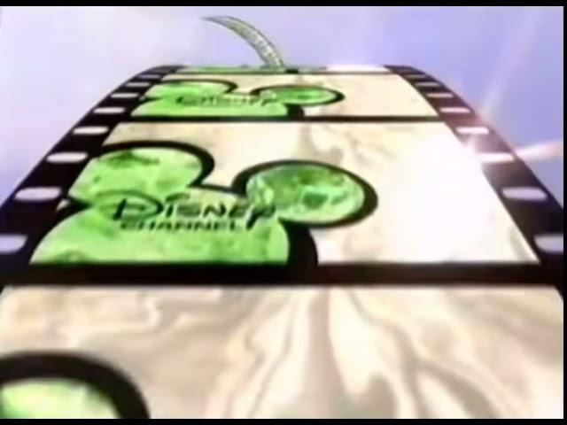 Disney Channel Movie Jump In! WBRB and BTTS Bumpers (Early 2007)