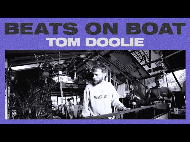 Tom Doolie⎪Live SP404 Set⎪BoB S02E06⎪ear-sight