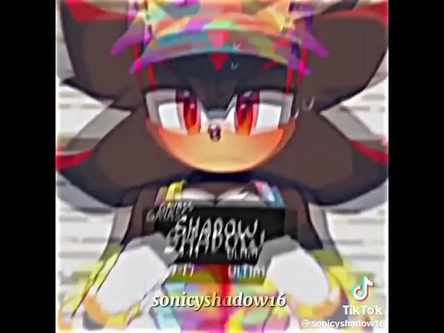 #sonadow #shadow #sonic