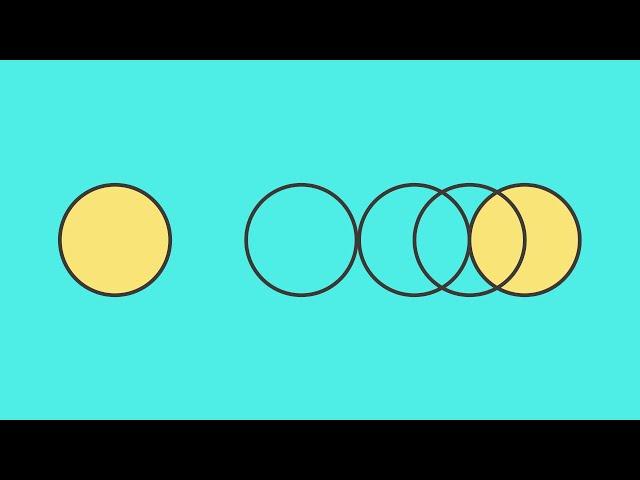 PRINCIPLES OF ANIMATION in Flat Design / Adobe Illustrator and After Effects Tutorial