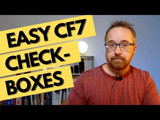 Contact Form 7 checkbox in detail (Step-by-Step Guide)