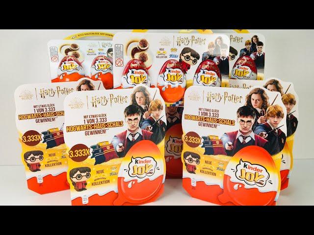 KINDER JOY HARRY POTTER QUIDDITCH 2024 Киндер Джой ГАРРИ ПОТТЕР КВИДИЧ 2024 Kinder Joy Funko Pop HP