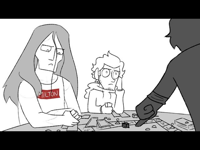 Frankens'Teen - Victor explains a Boardgame