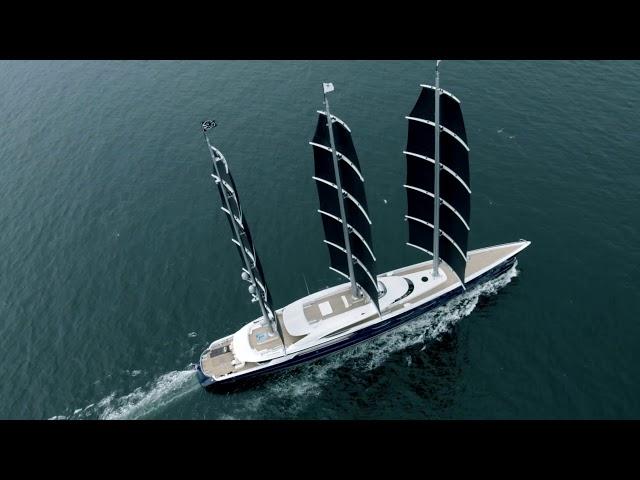Oceanco - Black Pearl 106.7m